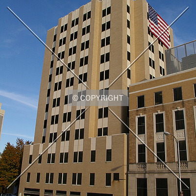 Southern Trust Building by Martin Bugajski
