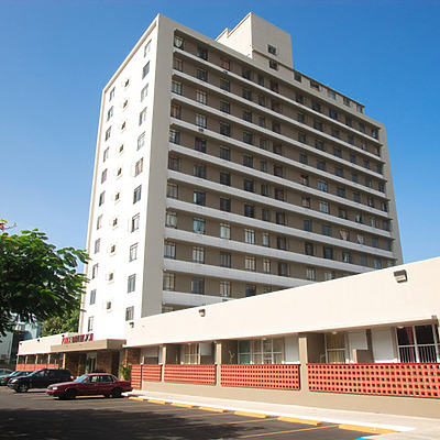 Edificio Ponce Darlington by The Linden Group
