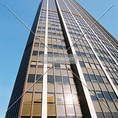 Tour Montparnasse by Nephilim