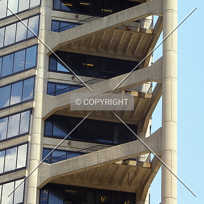 Peachtree Summit #1 by Martin Bugajski