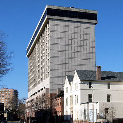 Two Capitol Plaza by John Cahill