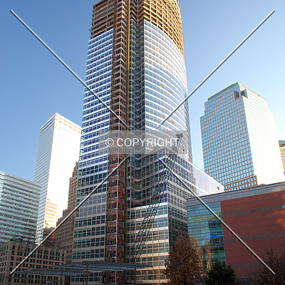 Goldman Sachs Headquarters by Royce Douglas