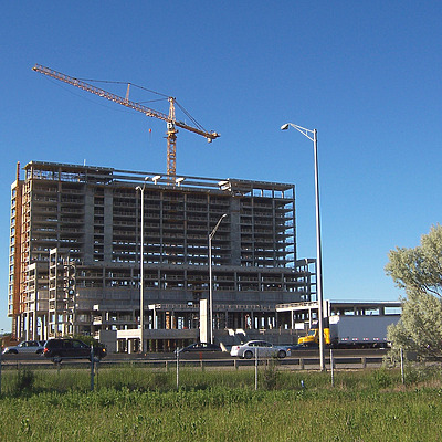 Renaissance Schaumburg Hotel by Shawn Ursini