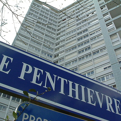 Le Penthièvre by Florian Barbier