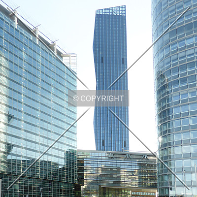 DC Tower 1 by Nephilim