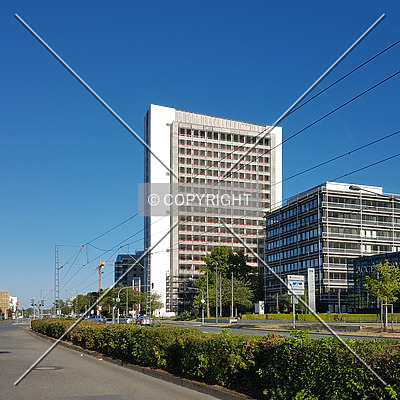 Ruby Tower by Nephilim