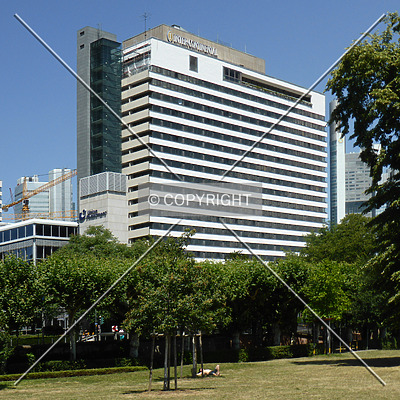 Hotel InterContinental by Nephilim