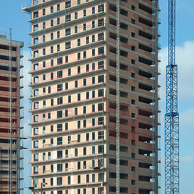 Torre Europa 4 by David Guija