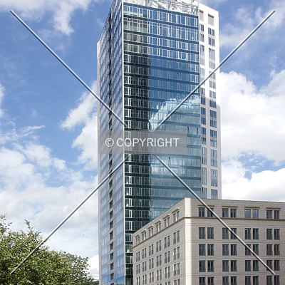 Parktower by Nephilim
