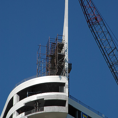 Meriton Tower by John Bek