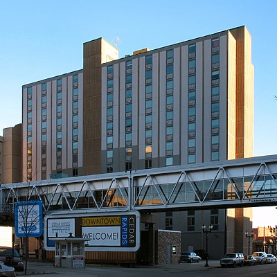 Geneva Towers by James Peacock