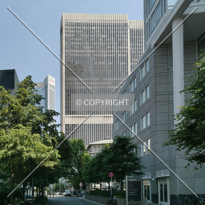 Frankfurter Büro Center by Nephilim
