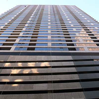 235 West Van Buren by B. Victor Adams