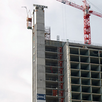 Hesperia Tower by David Guija