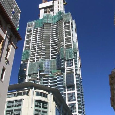 World Tower by John Bek