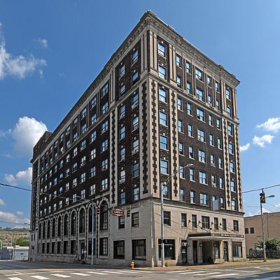 Fort Steuben Apartments by John W. Cahill