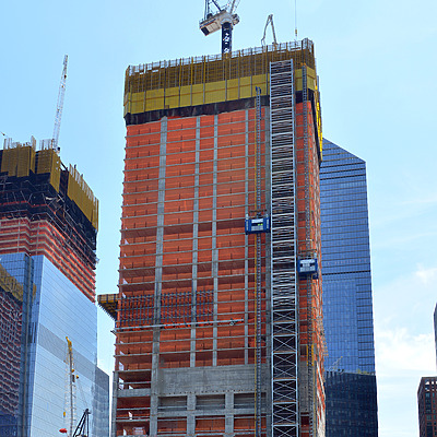 15 Hudson Yards by John W. Cahill