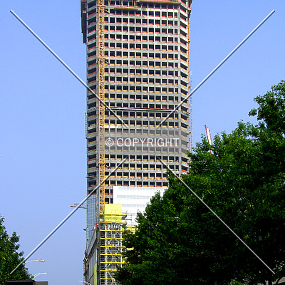 Duke Energy Center by Chris Patriarca