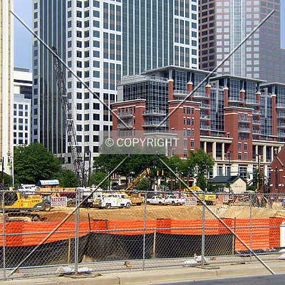 Duke Energy Center by Chris Patriarca