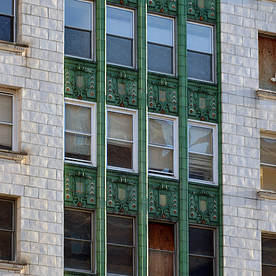 Absure Tower by John Cahill