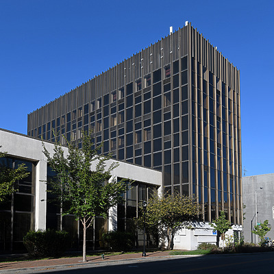 Chase Building by John W. Cahill