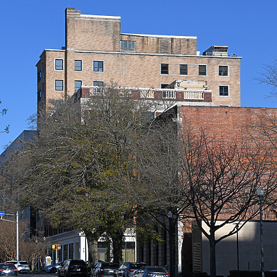 Keenan Building by John W. Cahill