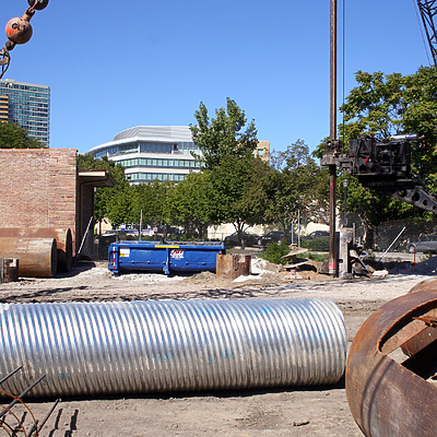 Winthrop Club by Daniel Kieckhefer