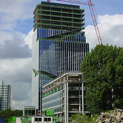 Viñoly by Michiel van Dijk