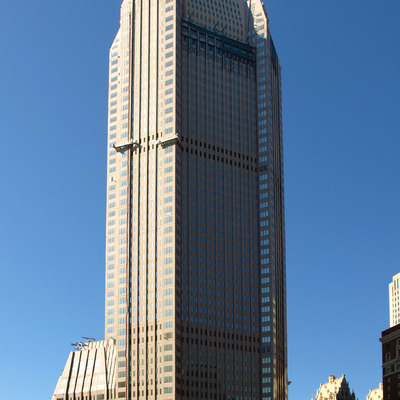 BNY Mellon Center by Marshall Gerometta