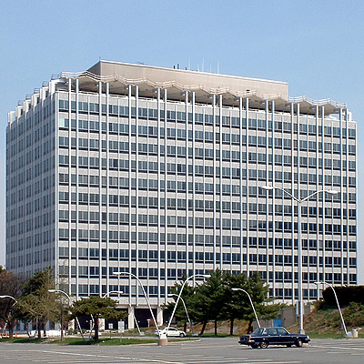 Department of Labor Building by John Cahill