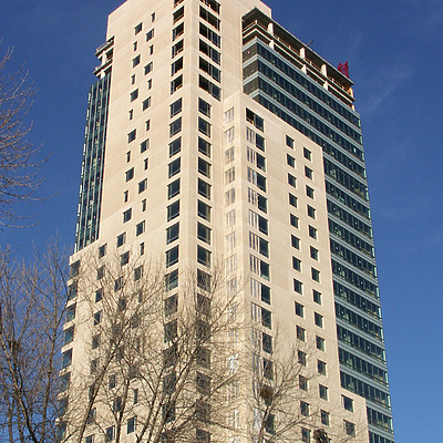 Kilbourn Tower by Marshall Gerometta