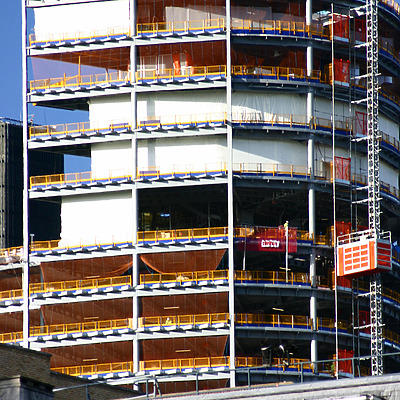 The Willis Building by Tristram Compton