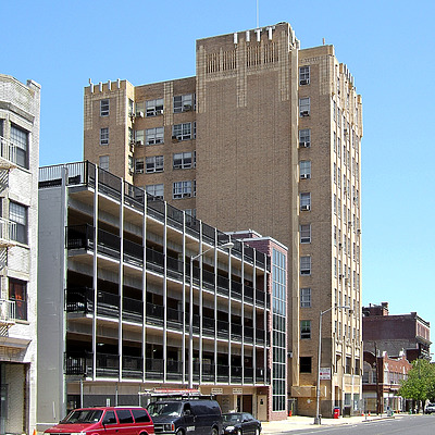 601 Bangs Avenue by John Cahill