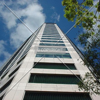 PWC Building by Nephilim