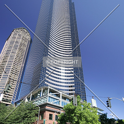 Columbia Center by Serdica