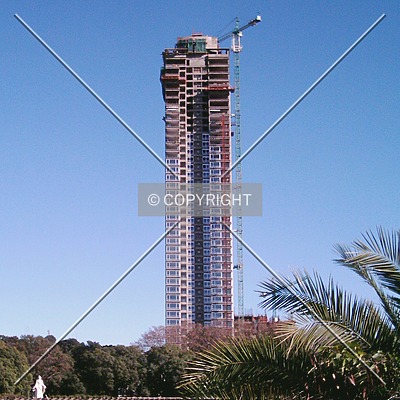 Torre del Río by Maximiliano Buono