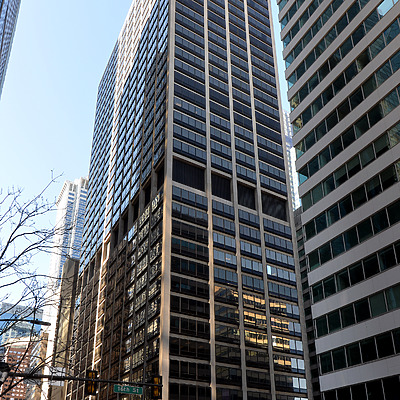 Five Penn Center by John W. Cahill