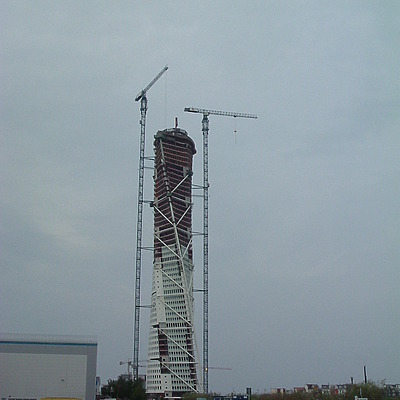 HSB Turning Torso by Florian Barbier