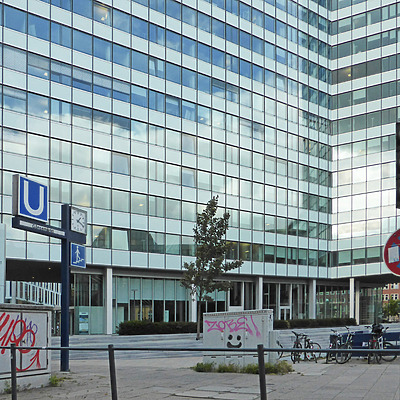 EMPORIO-Hochhaus by Der Hamburger