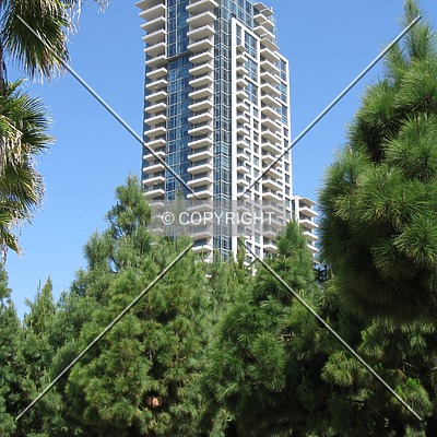 Pinnacle Marina Tower by Emmanuel D.