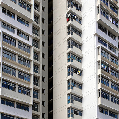 Queenstown Block 50 by Horst Kiechle