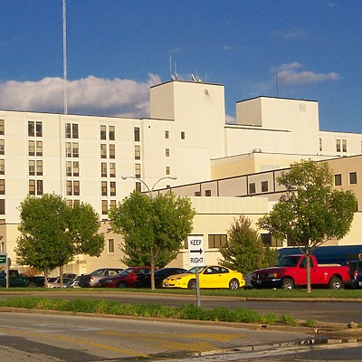 Mercy Hospital South by Ryan Hildebrand