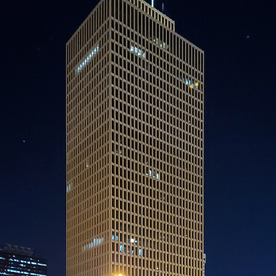 William R. Snodgrass Tennessee Tower by Ryan Hildebrand