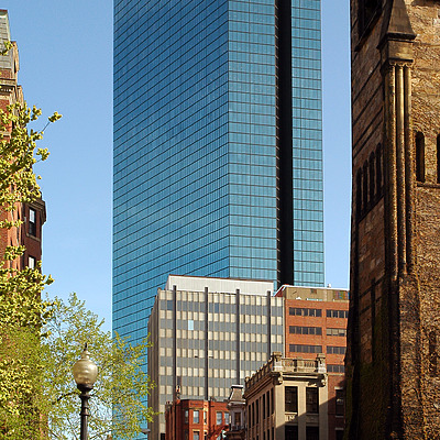 200 Clarendon by Jonathan Smith