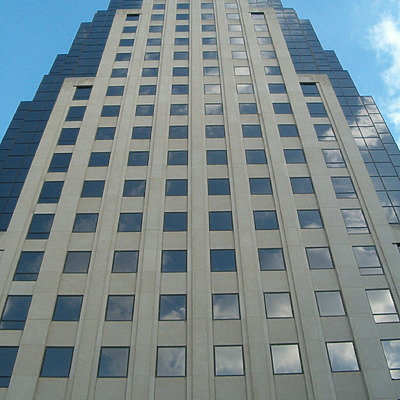 Regions Tower by Rodney Gunn