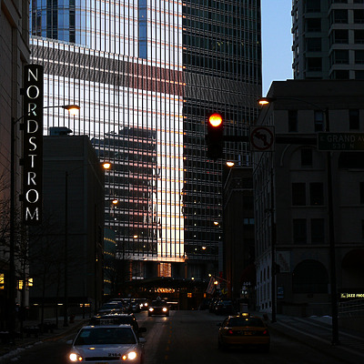 Trump International Hotel & Tower by B. Victor Adams