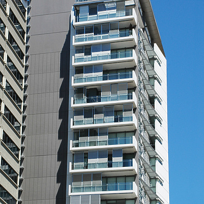 Latitude on Lavender Bay by John Bek