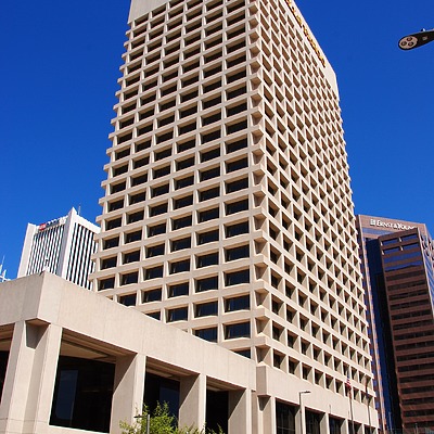 Wells Fargo Plaza by Brian LoBue