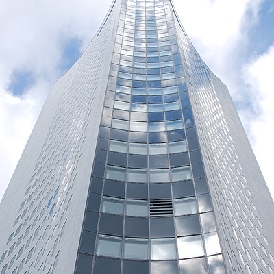 Panorama Tower by Huopa