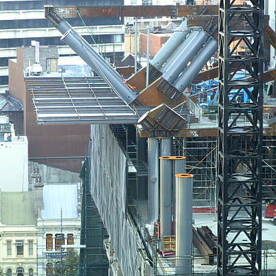 Ernst & Young Tower at Latitude by John Bek